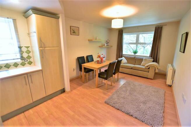 Living/Dining Room