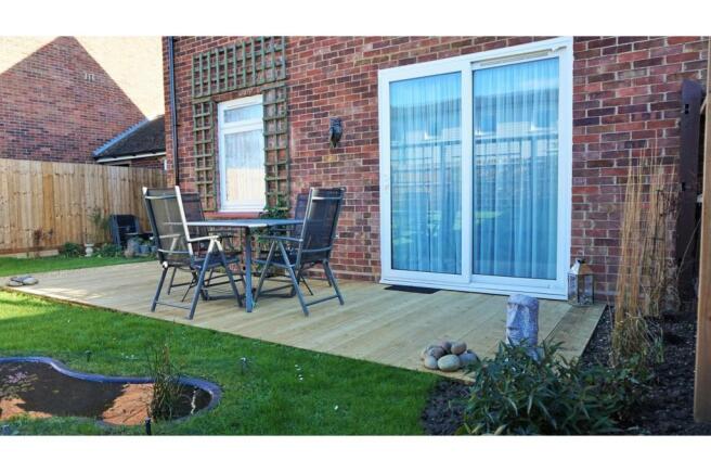 Decking