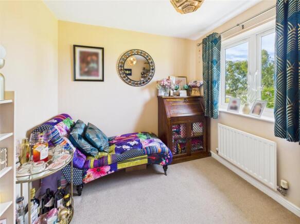Bedroom: