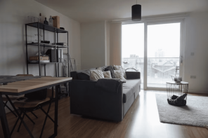 Flat 11, Marley House, Roseberry Place, Hackney, London E8 3GD