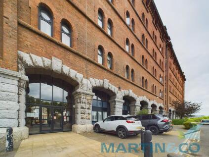 Waterloo Dock, Liverpool