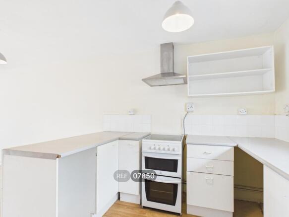 Kitchen / Living area