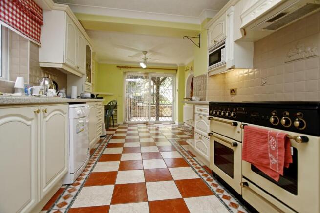 Kitchen/breakfast ro