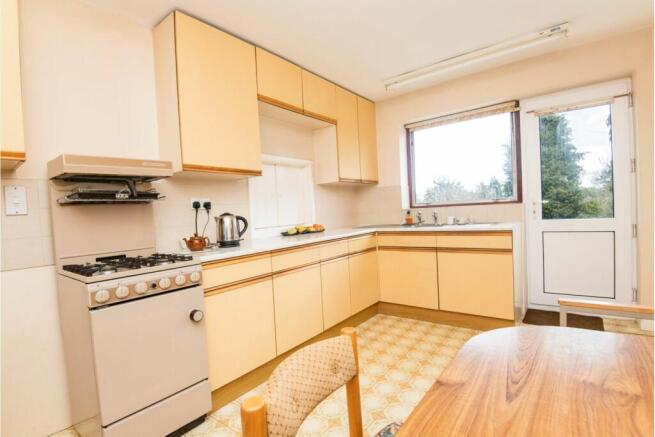 Kitchen/Dining Room