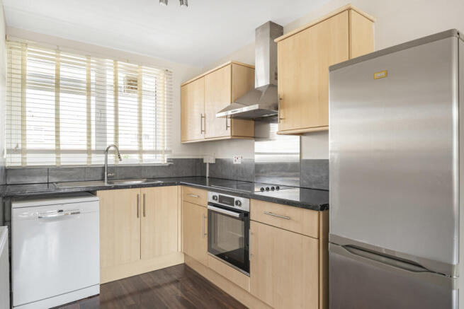 Reception/Kitchen