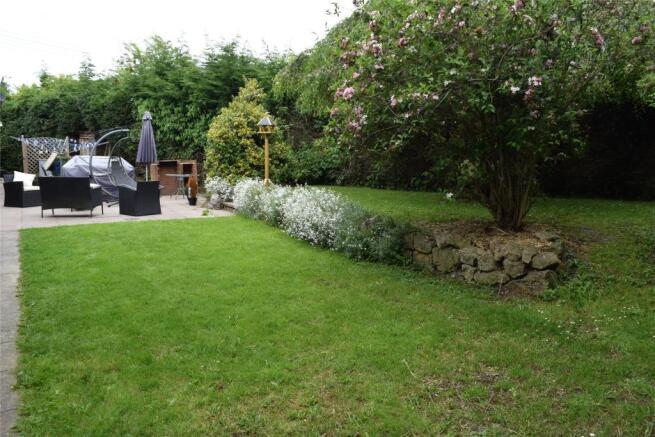 Rear Gardens