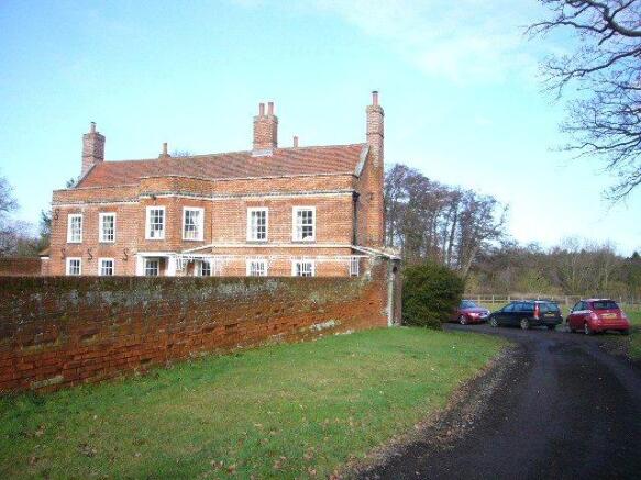 Drive Up To House