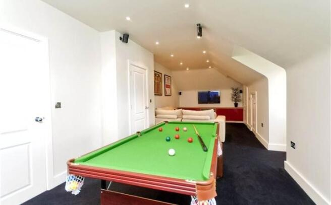 Games Room