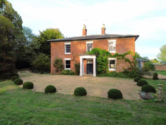 West Gate House