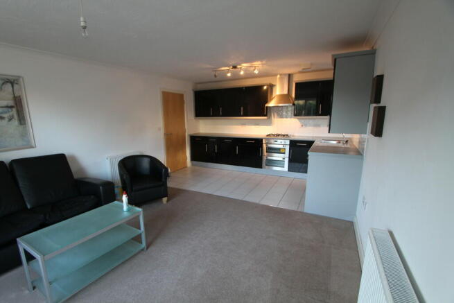 Lounge and Kitche...