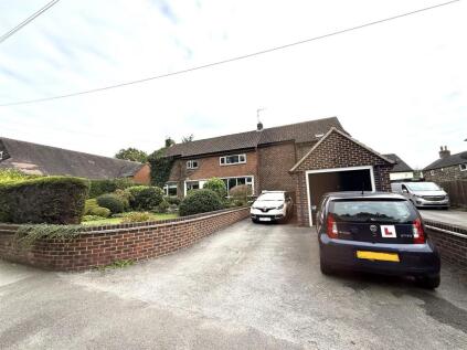 Church Street, Kilburn, Belper