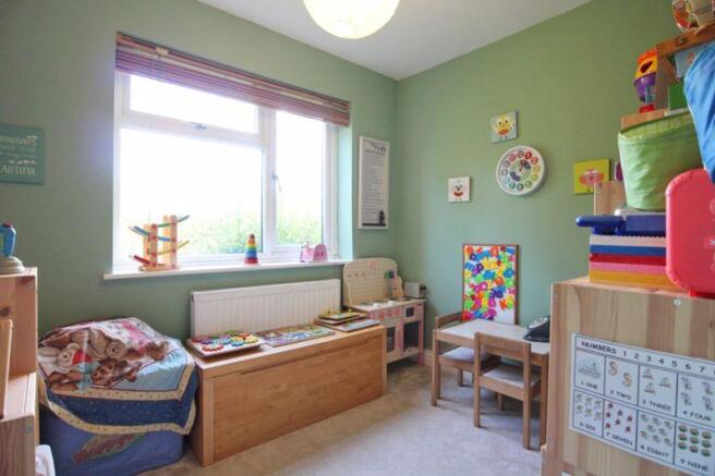 Snug/Playroom