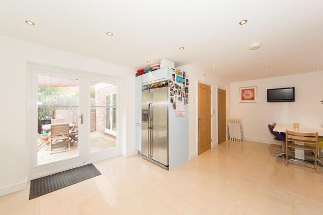 Kitchen/Dining Room