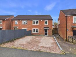 35, Willesden Avenue, Derby DE22 4EZ