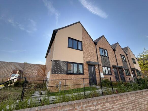 3 bed End of Terrace for sale in stockton on tees