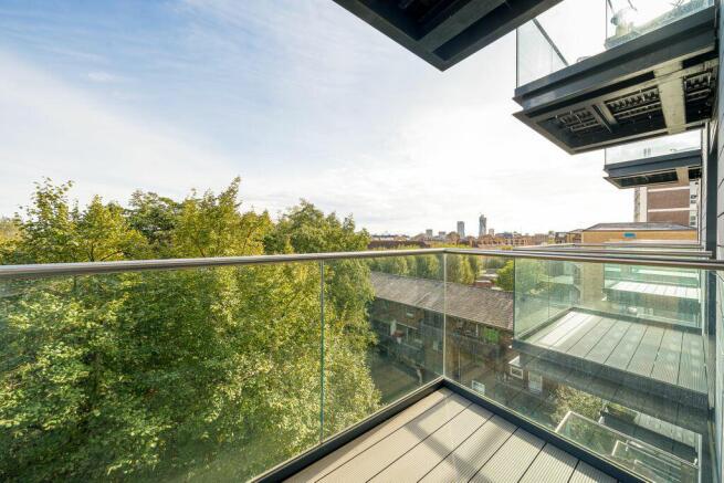 View from Property at Back