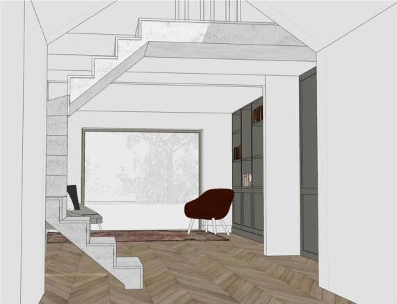 New Hallway