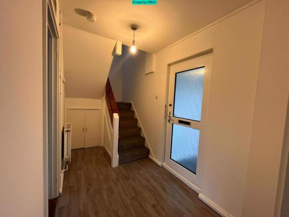 Downstairs Hallway