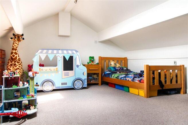 Attic Room