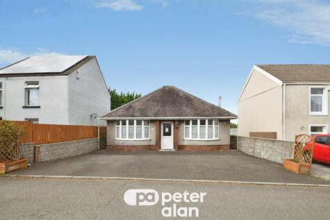 Roger Street, Treboeth, Swansea