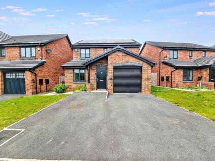Wren Street, Abbey Heights