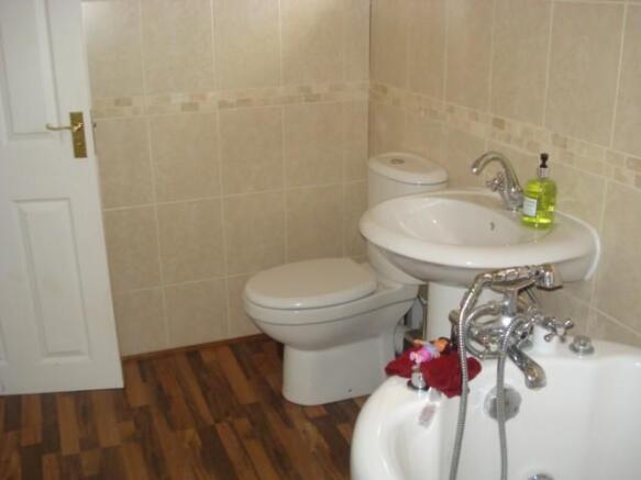 RECENT BATHROOM
