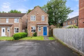38, Ashby Meadows, Spilsby PE23 5DN