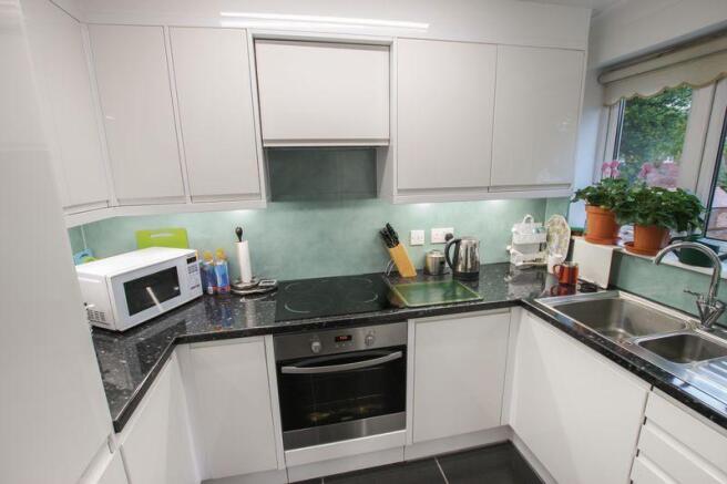 KITCHEN with w...