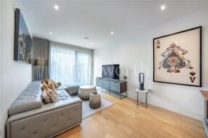 Flat 9, 3 Waldorf Place, Fairmont Mews, Cricklewood, London NW2 2BR