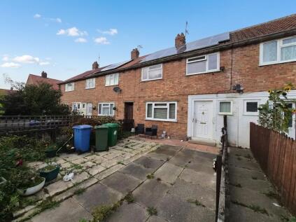 Dale Edge, Eastfield, YO11