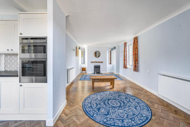 Sitting Dining Room