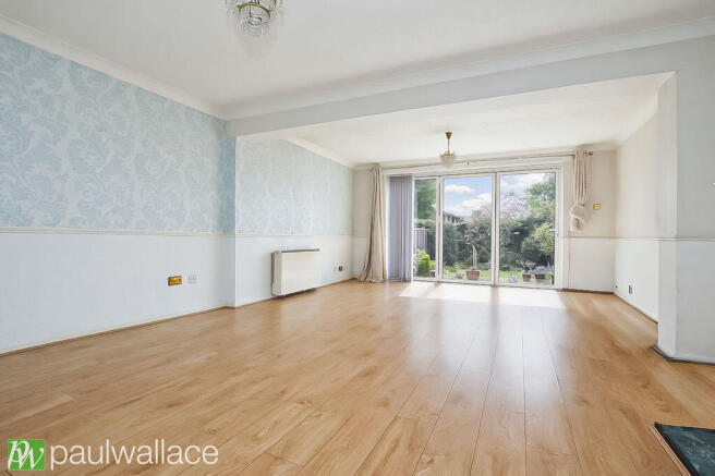 Living / Dining Room