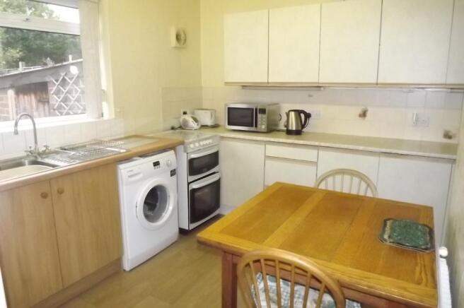 Kitchen/breakfast ro