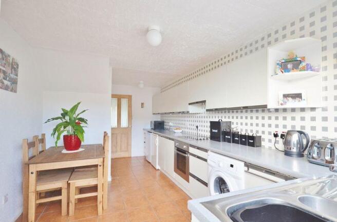 Kitchen/diner