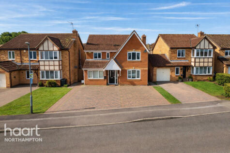 Brunel Drive, Northampton