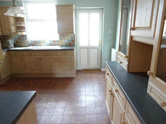 Fitted Kitchen