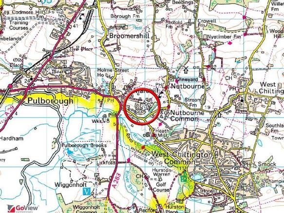 Town map