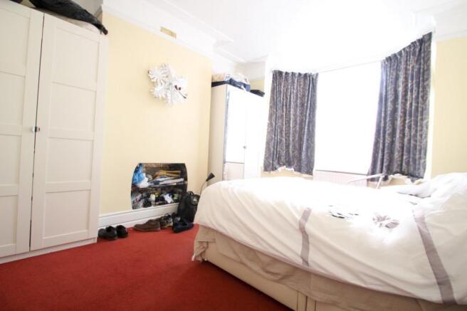 Double Bedroom