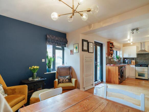 Kitchen / Dining / Family Room