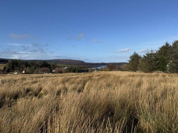 Building Plot at 8 Blackhill, Edinbane, Isle of Skye, IV51 9PW - More