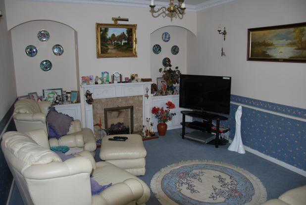Dining room/Snug