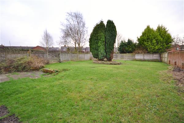 OUTSIDE - GARDENS: