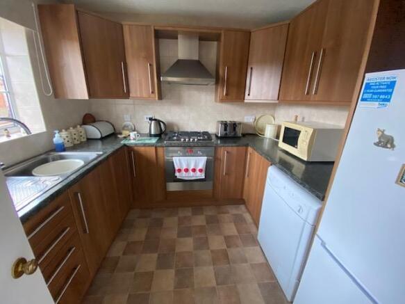 Fitted Kitchen