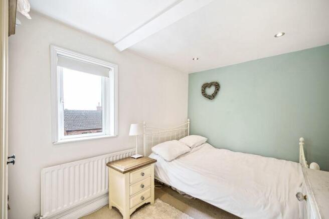 Double bedroom