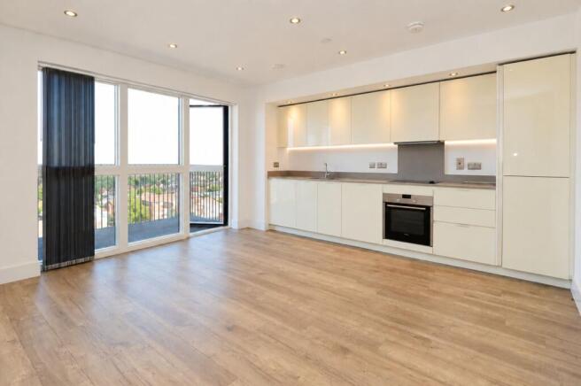 Open plan Living