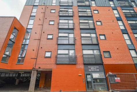 Carriage Grove, Bootle, Sefton