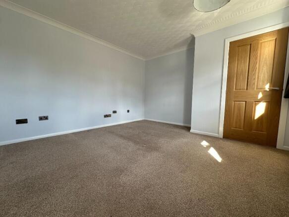 Rear Bedroom 