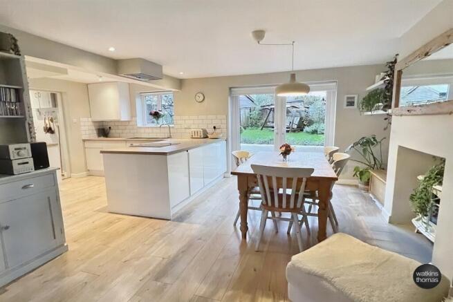 open plan
