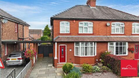 Springfield Lane, Irlam, M44