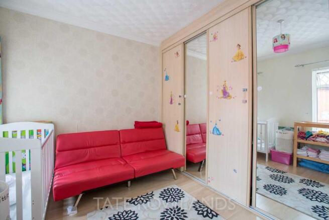 First Bedroom